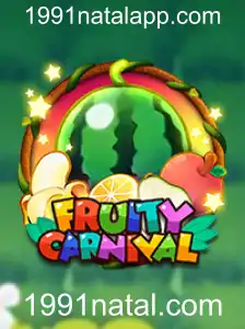 FruityCarnival: Uma Jornada de Sabores e Desafios