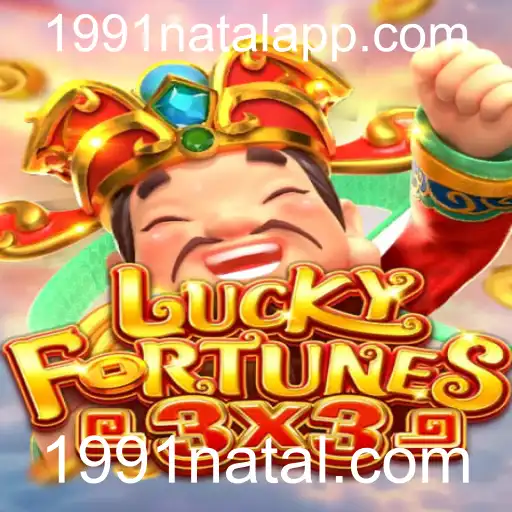 Descubra LUCKYFORTUNES3x3: O Jogo Que Une Nostalgia e Estratégia