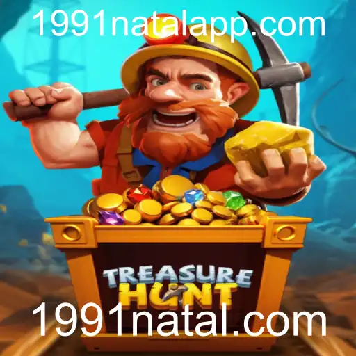 Descubra o Mistério do Jogo TreasureHunt e Sua Conexão com 1991natal.com